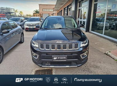 Jeep Compass 1.6 Multijet II 2WD Limited del 2019 usata a Vitulazio