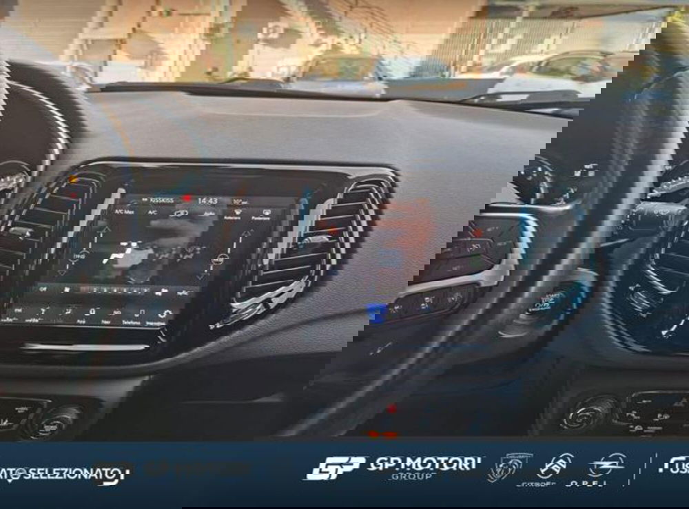 Jeep Compass usata a Caserta (11)