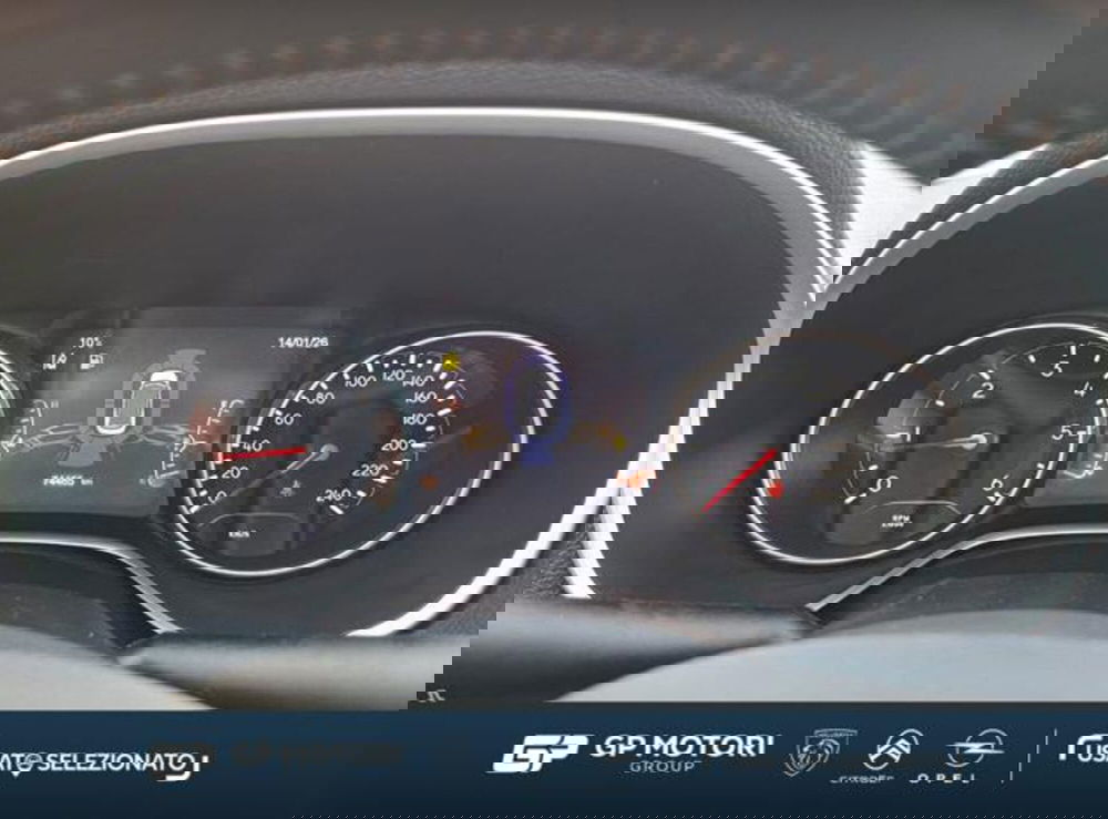 Jeep Compass usata a Caserta (12)