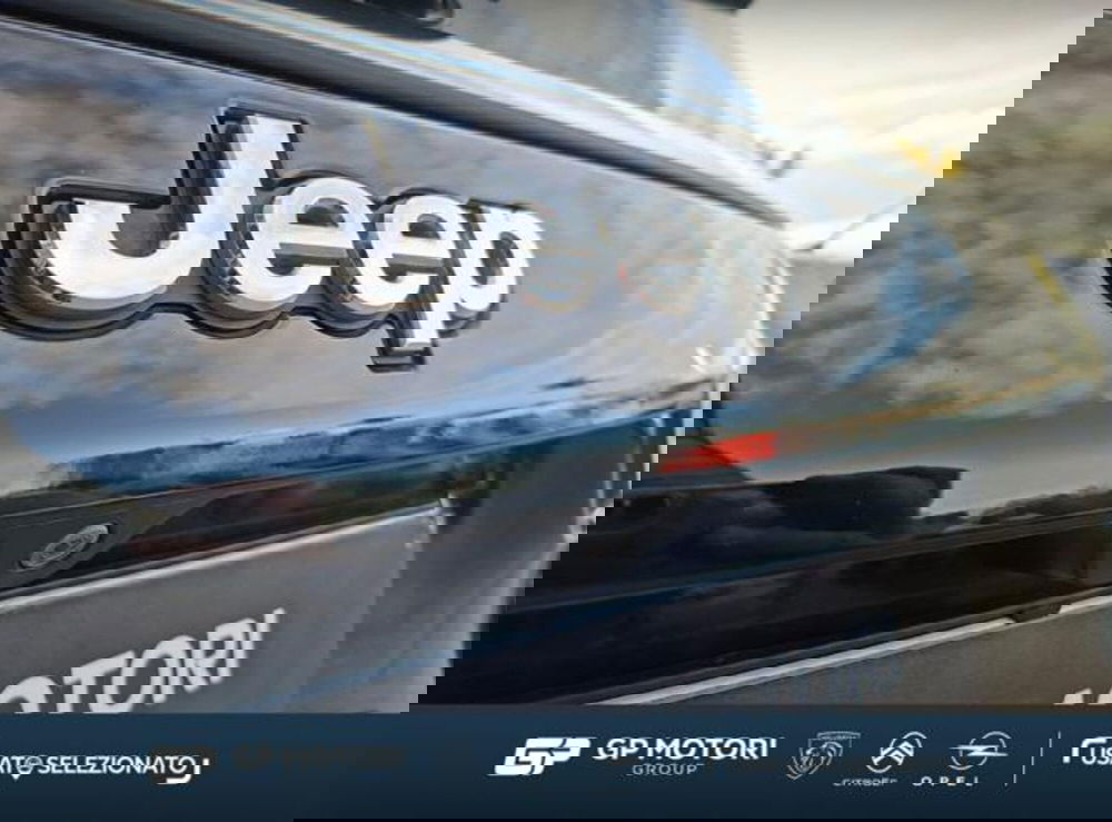 Jeep Compass usata a Caserta (14)