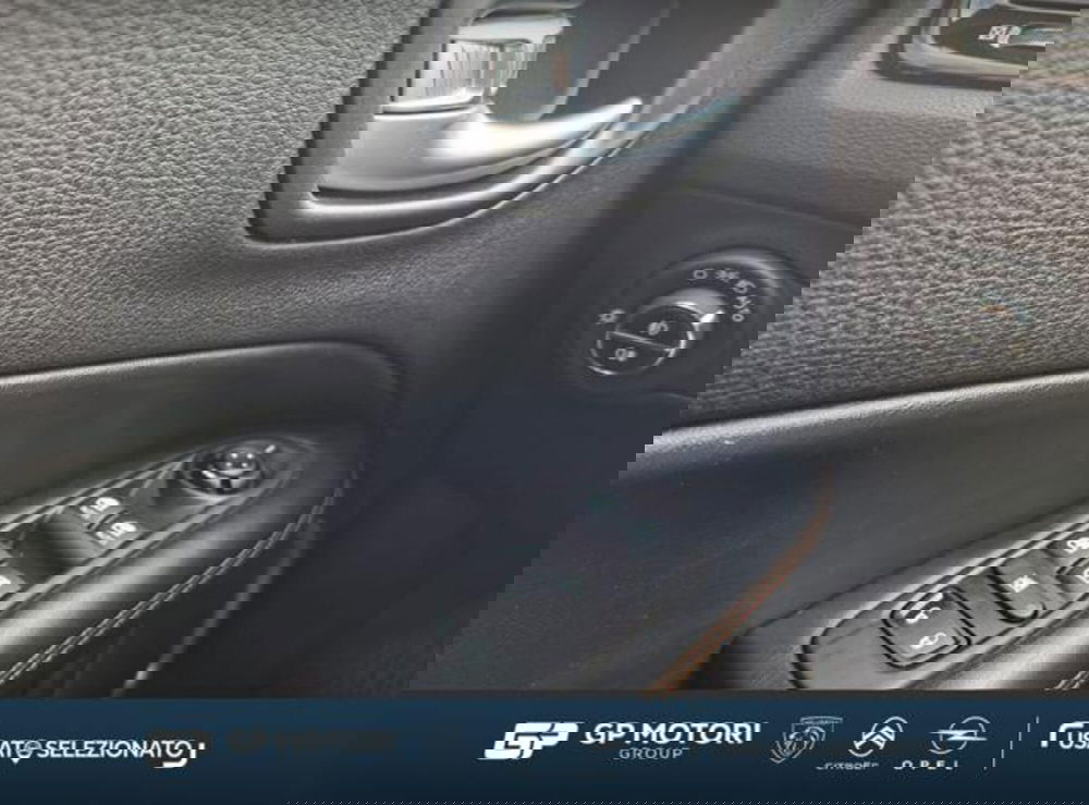 Jeep Compass usata a Caserta (15)