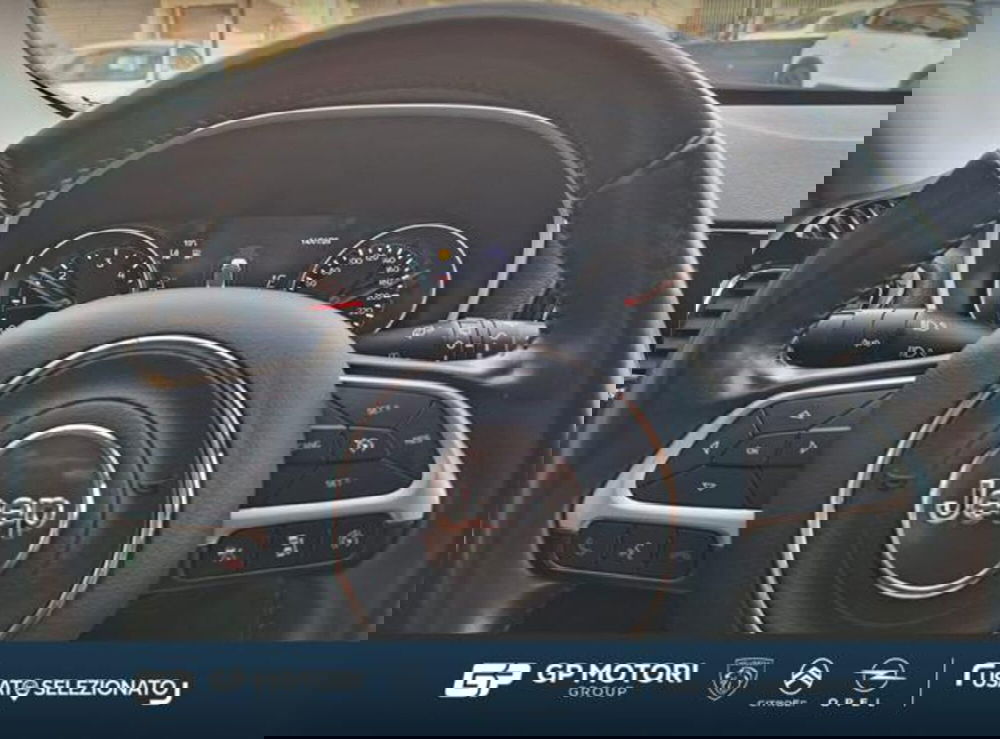 Jeep Compass usata a Caserta (16)