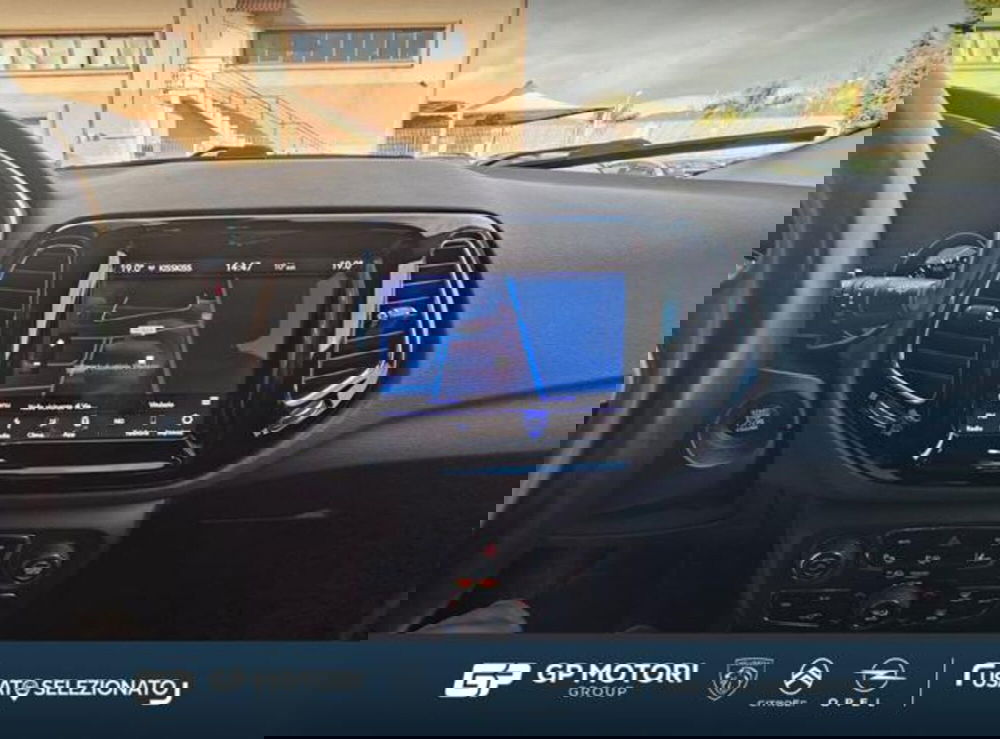 Jeep Compass usata a Caserta (17)