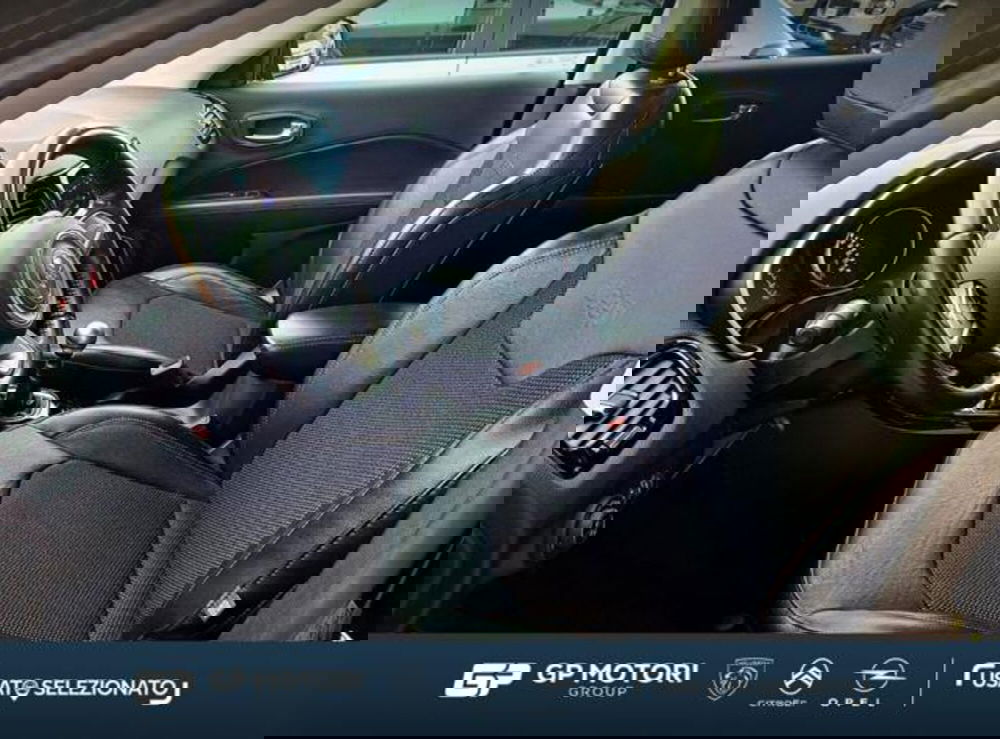 Jeep Compass usata a Caserta (18)