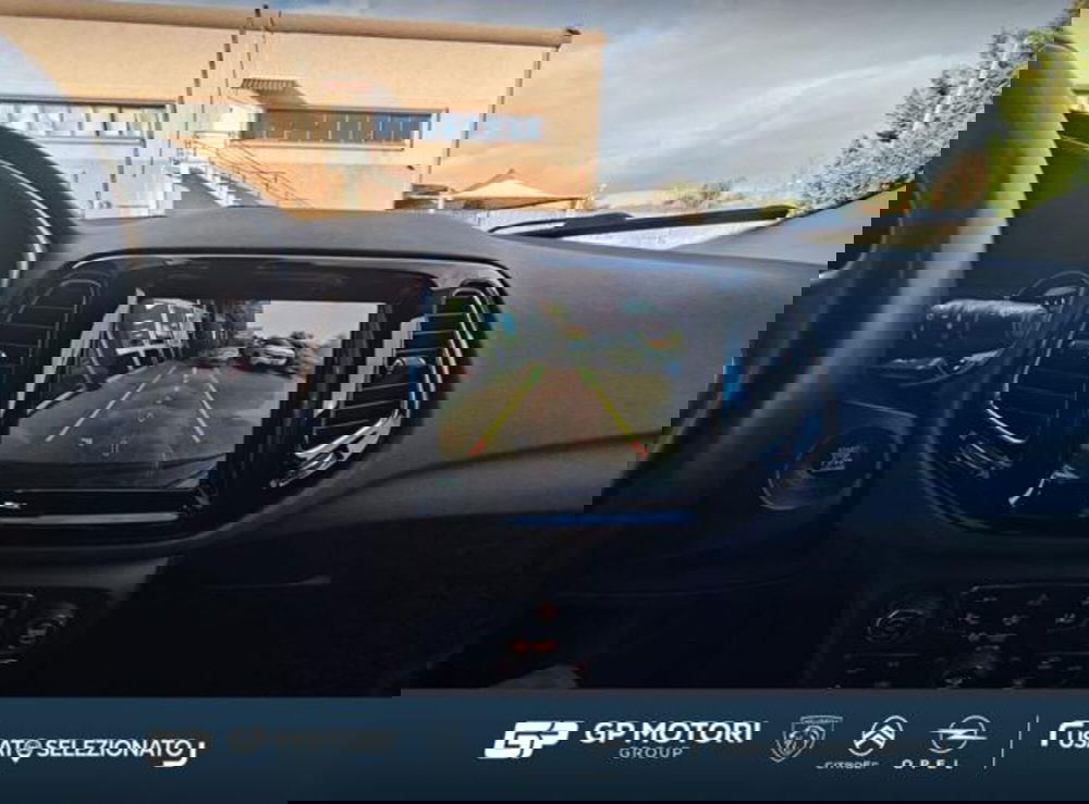 Jeep Compass usata a Caserta (19)