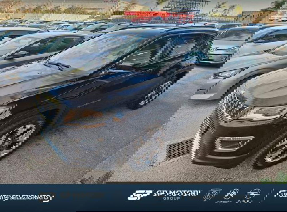 Jeep Compass usata a Caserta (2)