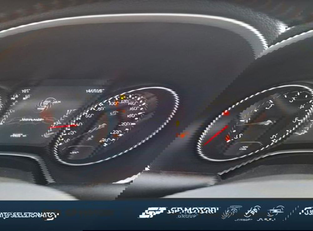 Jeep Compass usata a Caserta (20)