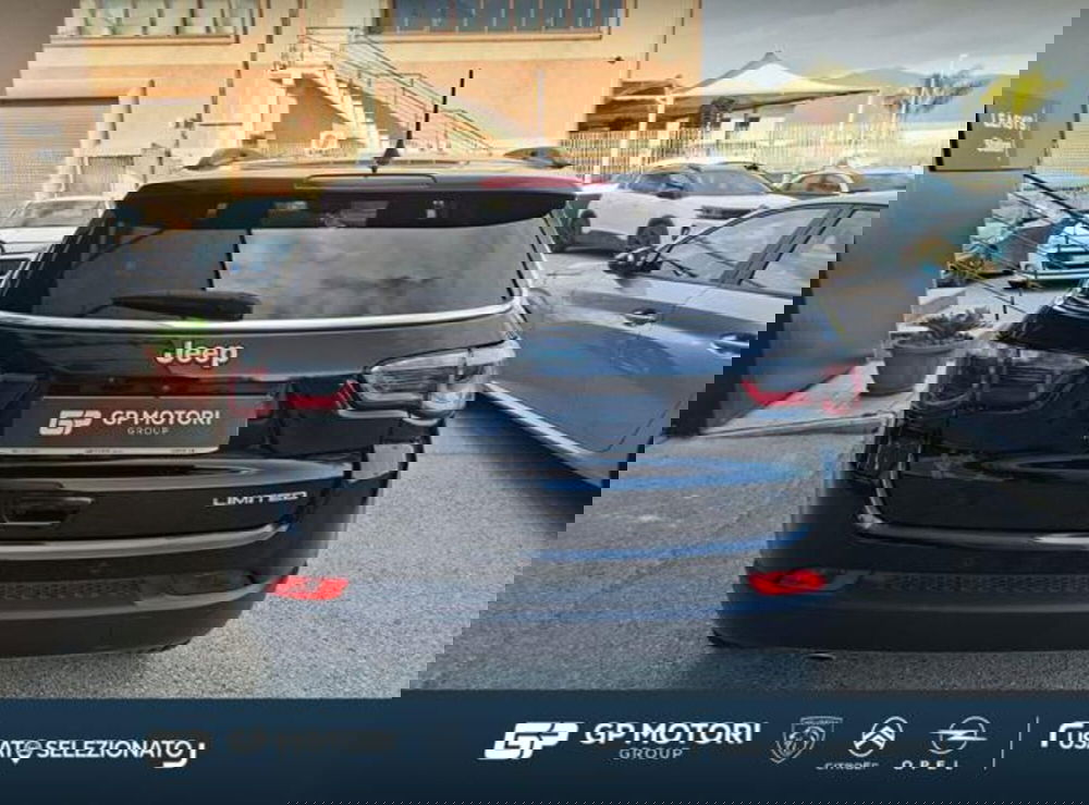 Jeep Compass usata a Caserta (3)