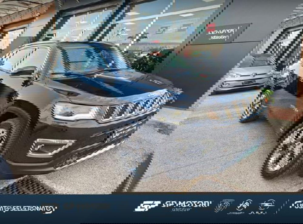 Jeep Compass usata a Caserta (4)