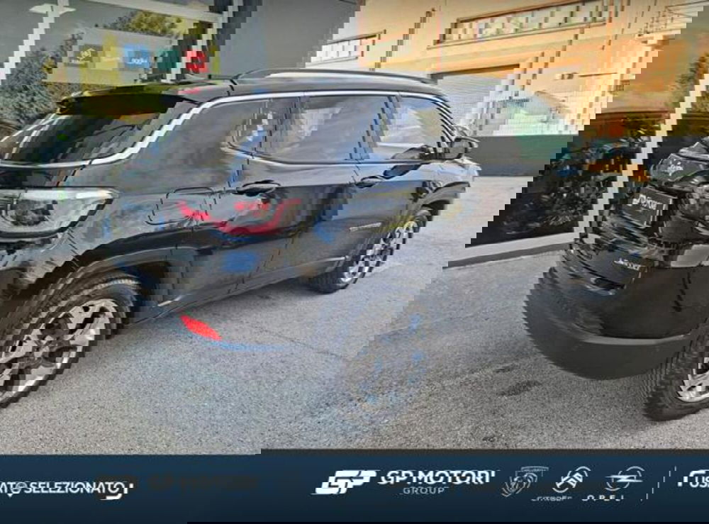 Jeep Compass usata a Caserta (5)