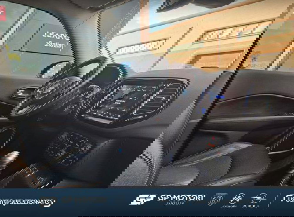 Jeep Compass usata a Caserta (6)