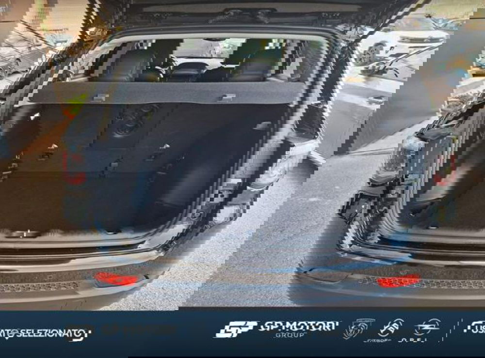 Jeep Compass usata a Caserta (7)