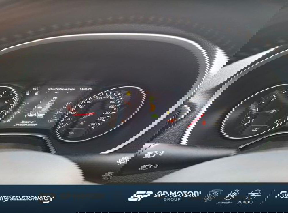 Jeep Compass usata a Caserta (8)