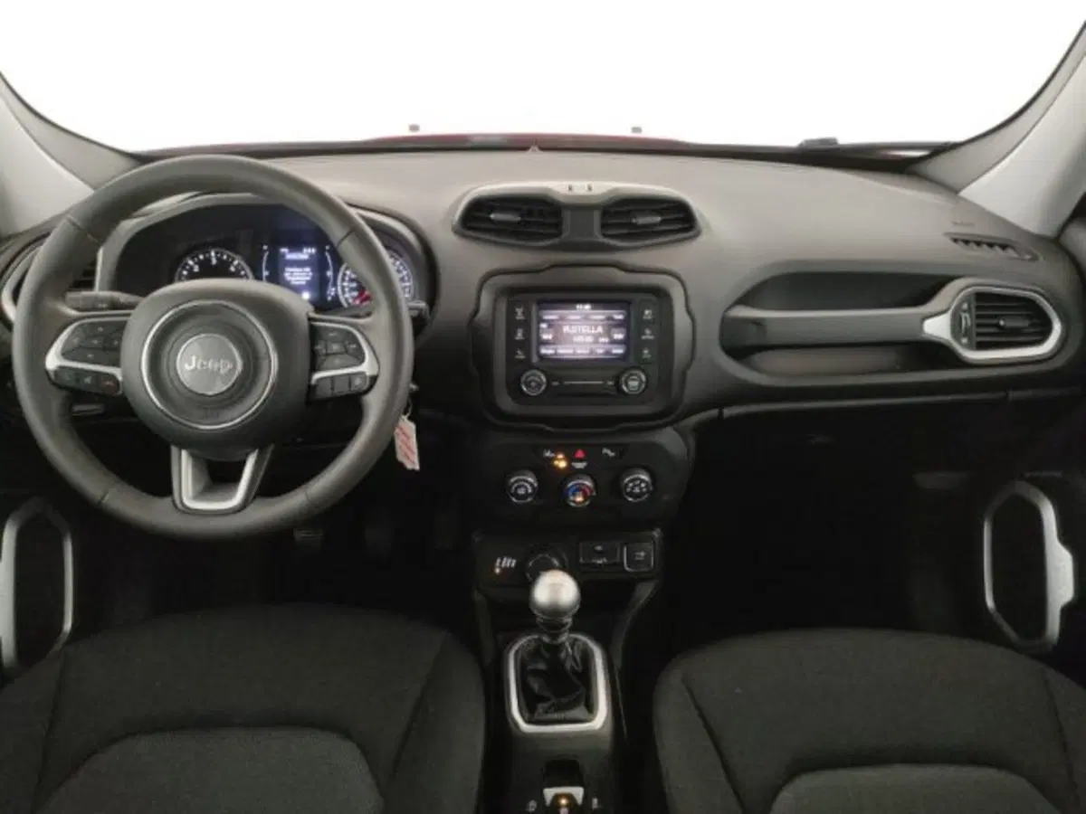 Jeep Renegade usata a Modena (10)