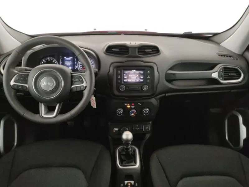 Jeep Renegade usata a Modena (10)