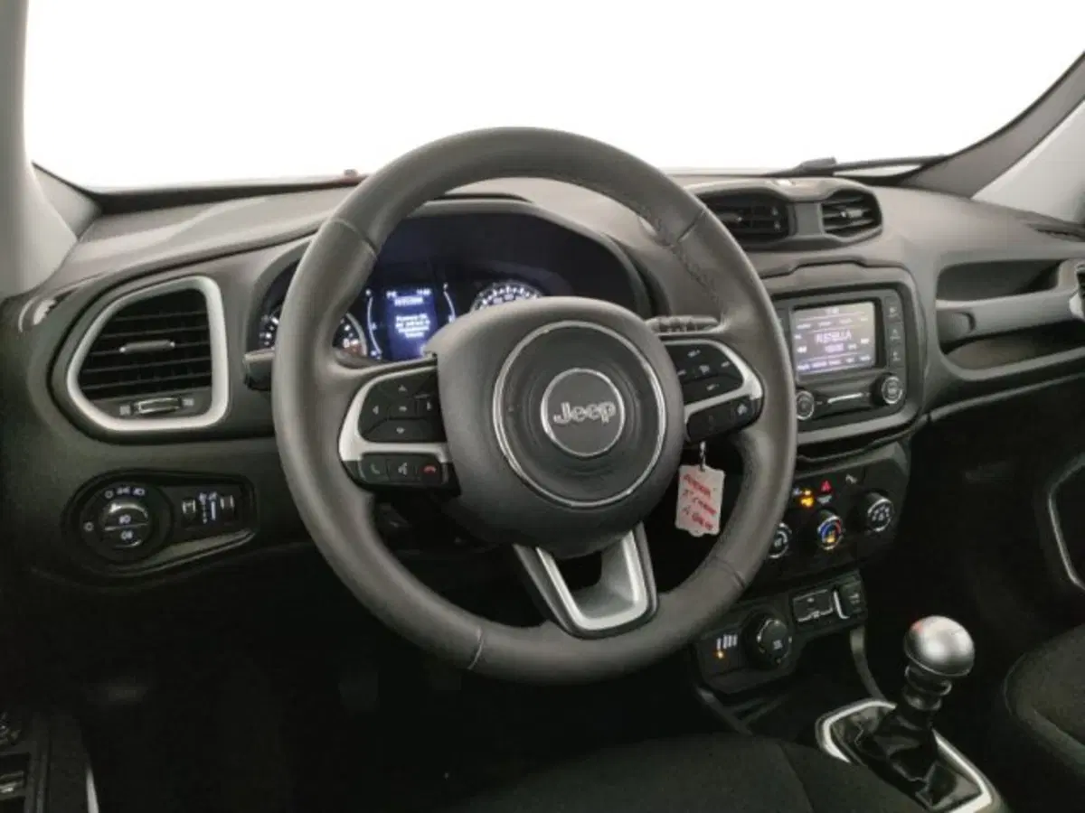 Jeep Renegade usata a Modena (11)