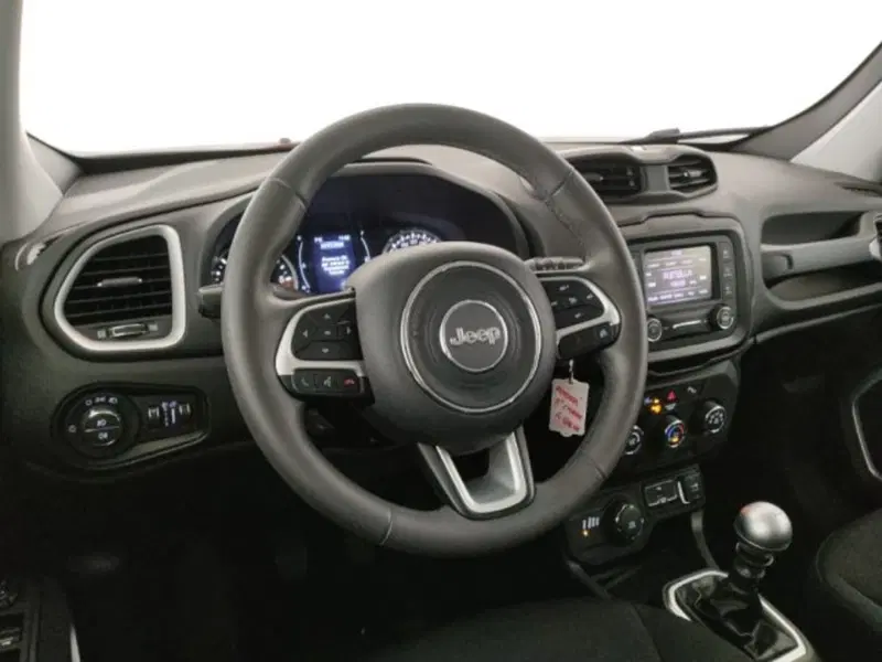 Jeep Renegade usata a Modena (11)
