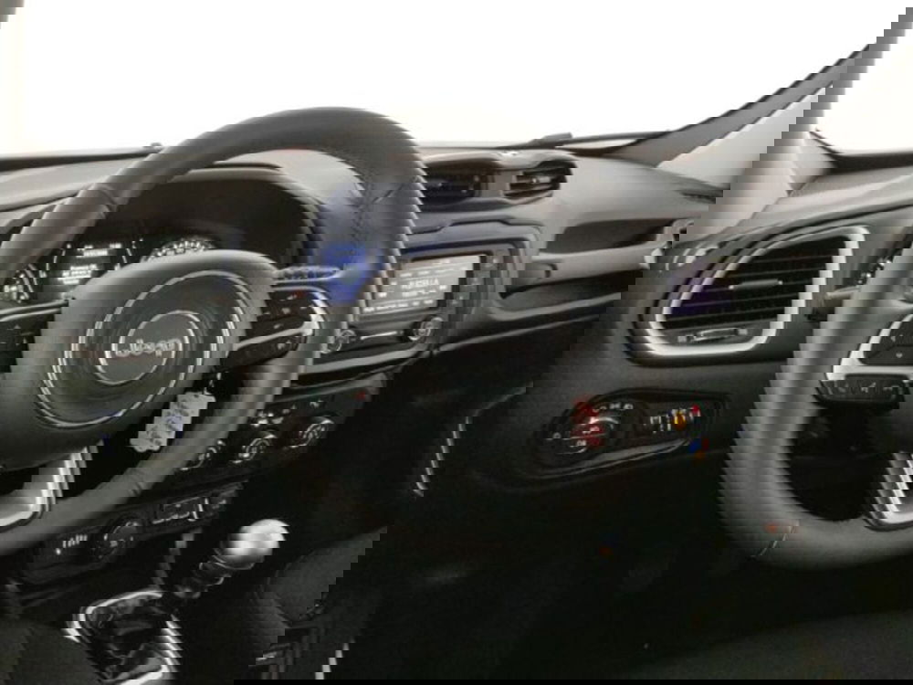 Jeep Renegade usata a Modena (11)