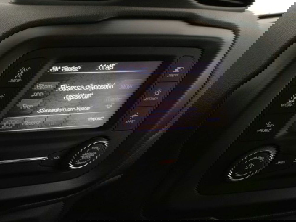 Jeep Renegade usata a Modena (14)