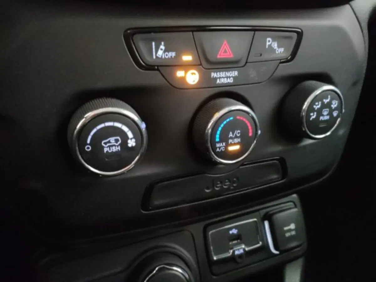 Jeep Renegade usata a Modena (15)