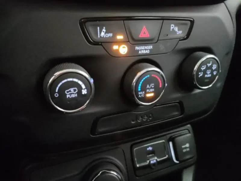 Jeep Renegade usata a Modena (15)