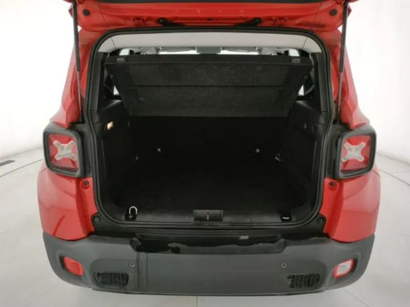 Jeep Renegade usata a Modena (18)