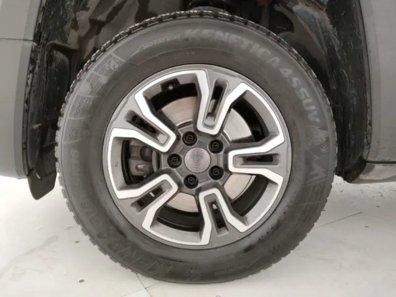 Jeep Renegade usata a Modena (19)