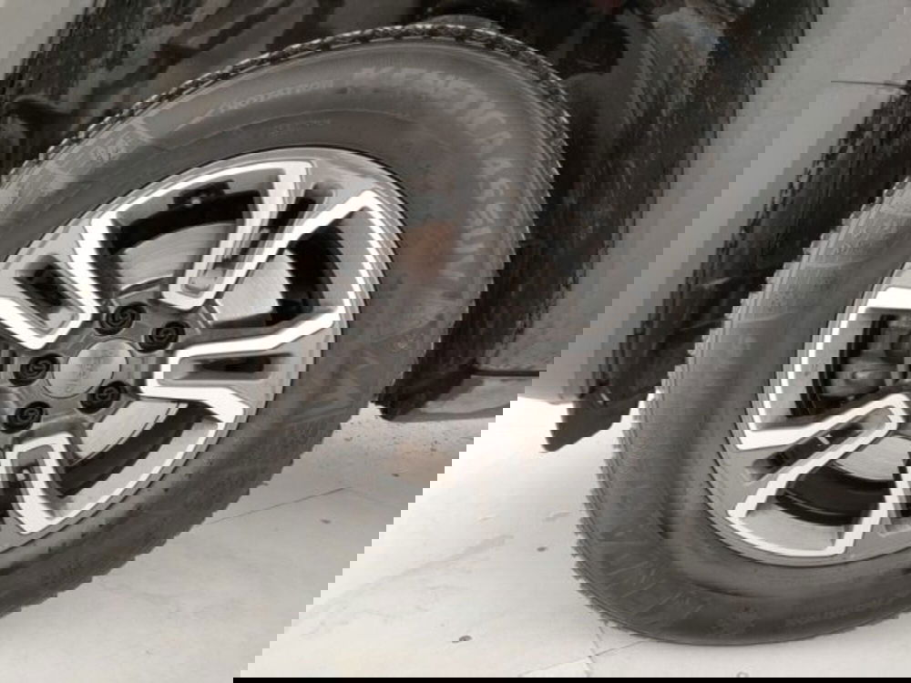 Jeep Renegade usata a Modena (19)