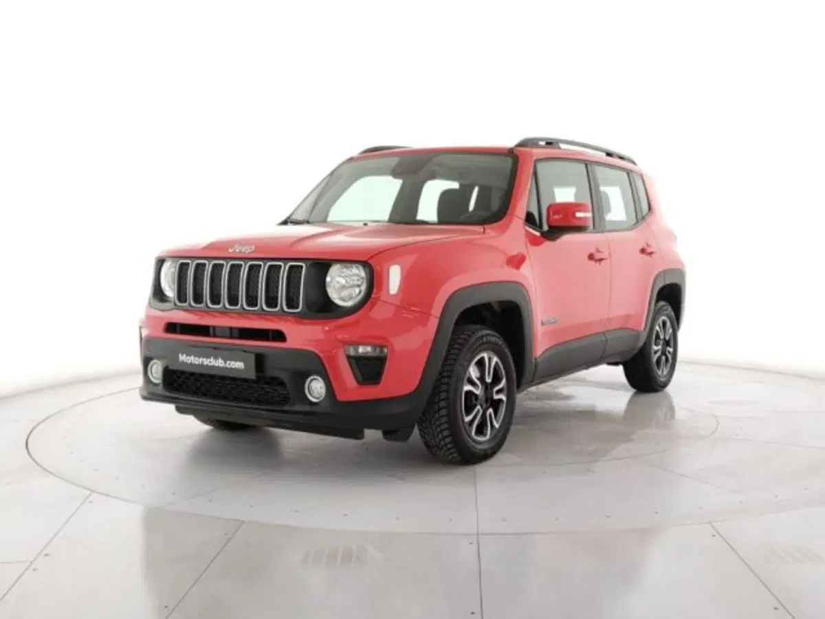 Jeep Renegade usata a Modena (2)