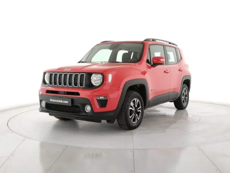 Jeep Renegade usata a Modena (2)