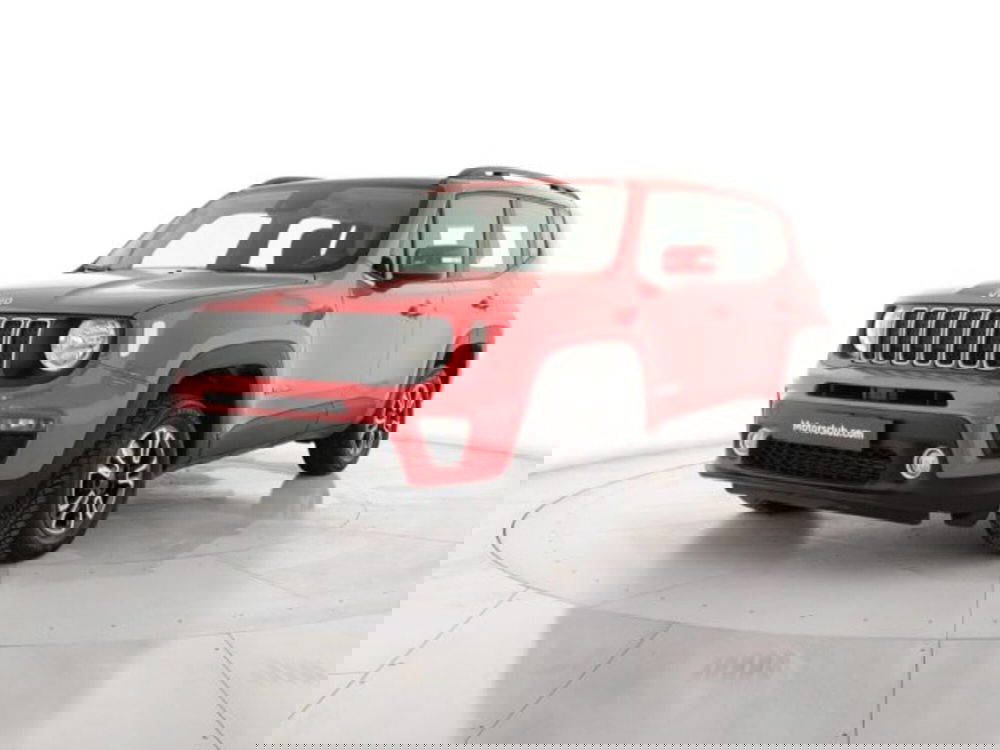 Jeep Renegade usata a Modena (2)