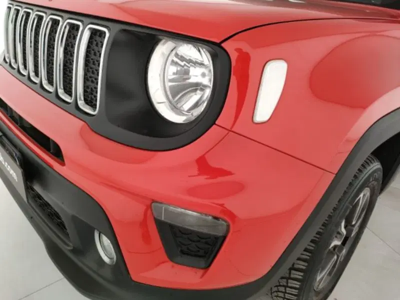 Jeep Renegade usata a Modena (20)