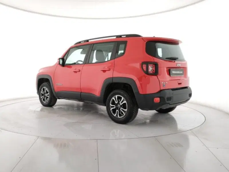 Jeep Renegade usata a Modena (3)