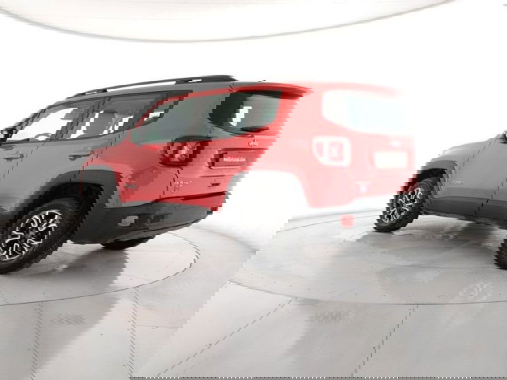 Jeep Renegade usata a Modena (3)