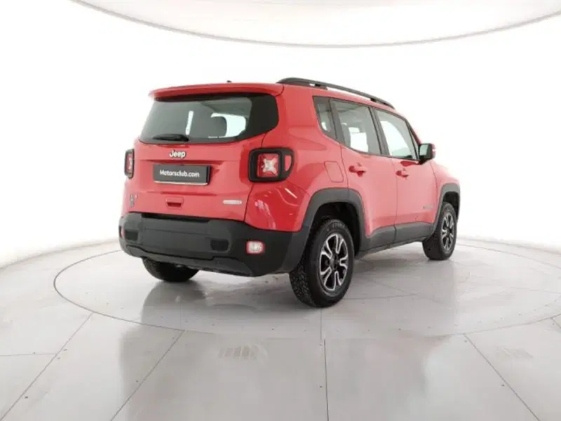 Jeep Renegade usata a Modena (4)