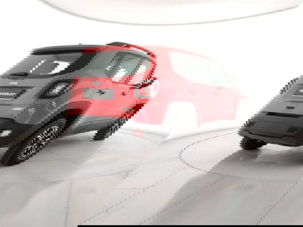 Jeep Renegade usata a Modena (4)