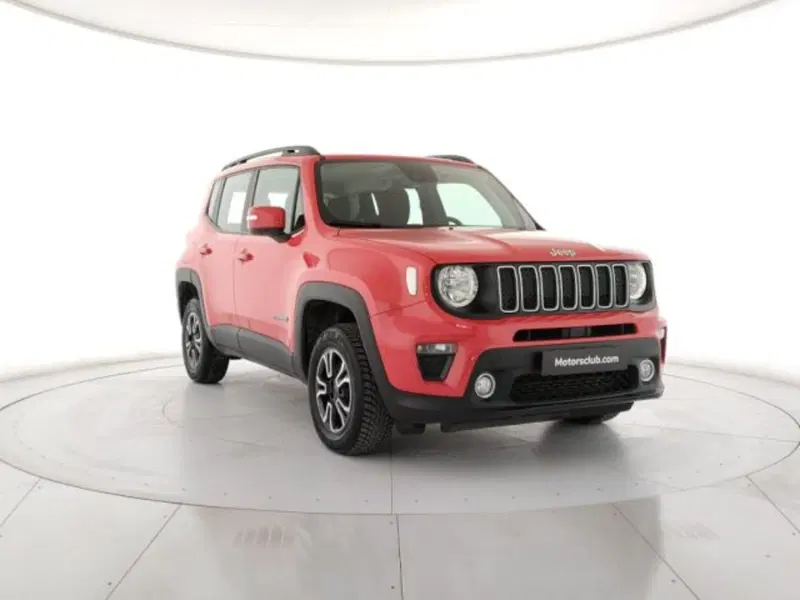 Jeep Renegade usata a Modena (5)