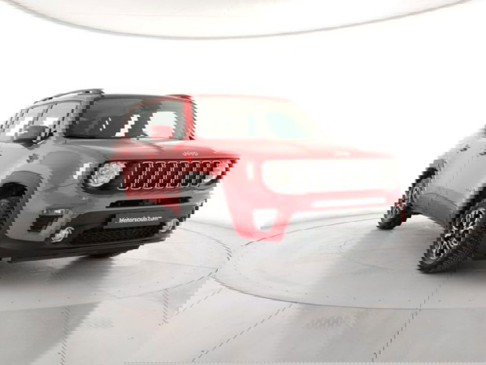 Jeep Renegade usata a Modena (5)