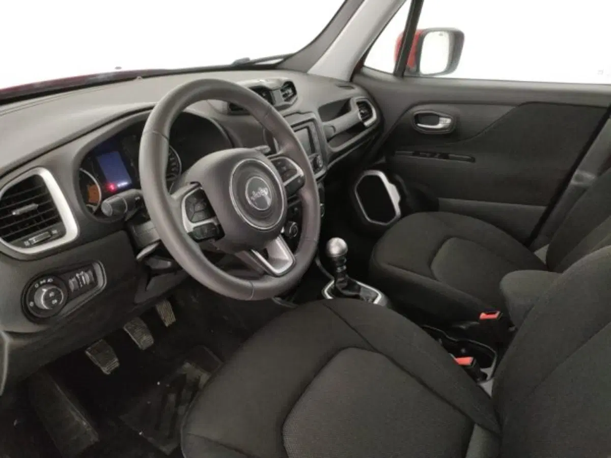 Jeep Renegade usata a Modena (6)