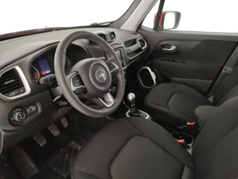 Jeep Renegade usata a Modena (6)