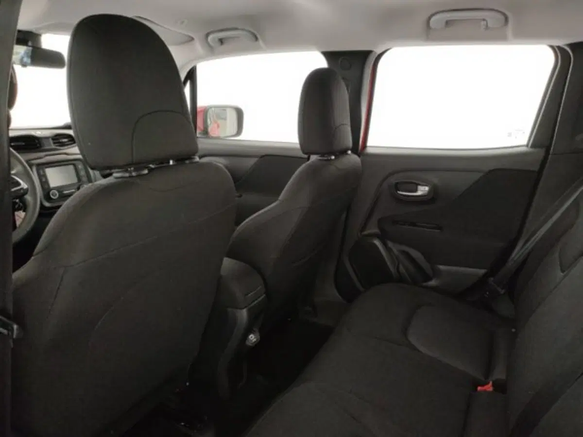 Jeep Renegade usata a Modena (7)