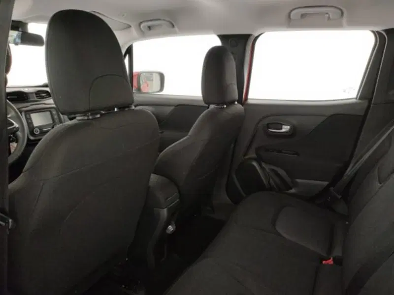 Jeep Renegade usata a Modena (7)