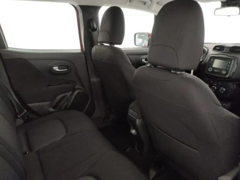 Jeep Renegade usata a Modena (8)
