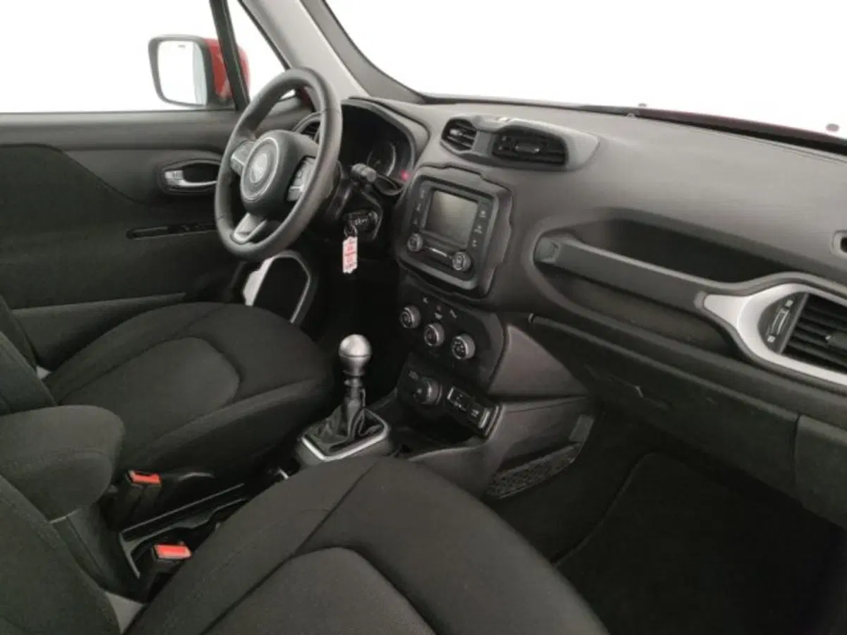 Jeep Renegade usata a Modena (9)