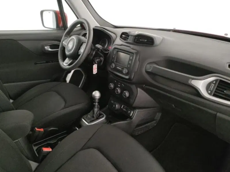 Jeep Renegade usata a Modena (9)