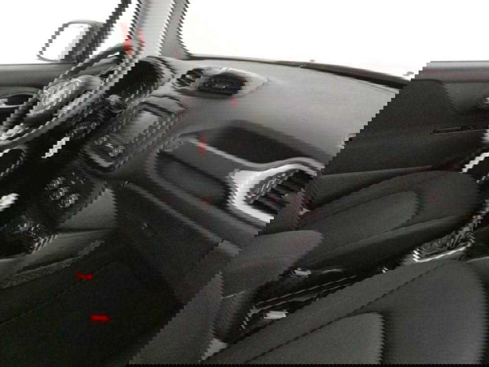 Jeep Renegade usata a Modena (9)