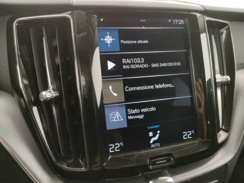 Volvo XC60 usata a Modena (15)