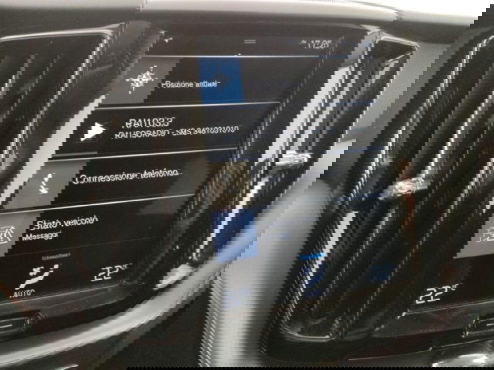 Volvo XC60 usata a Modena (15)