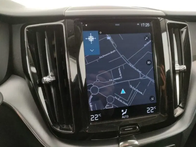 Volvo XC60 usata a Modena (17)