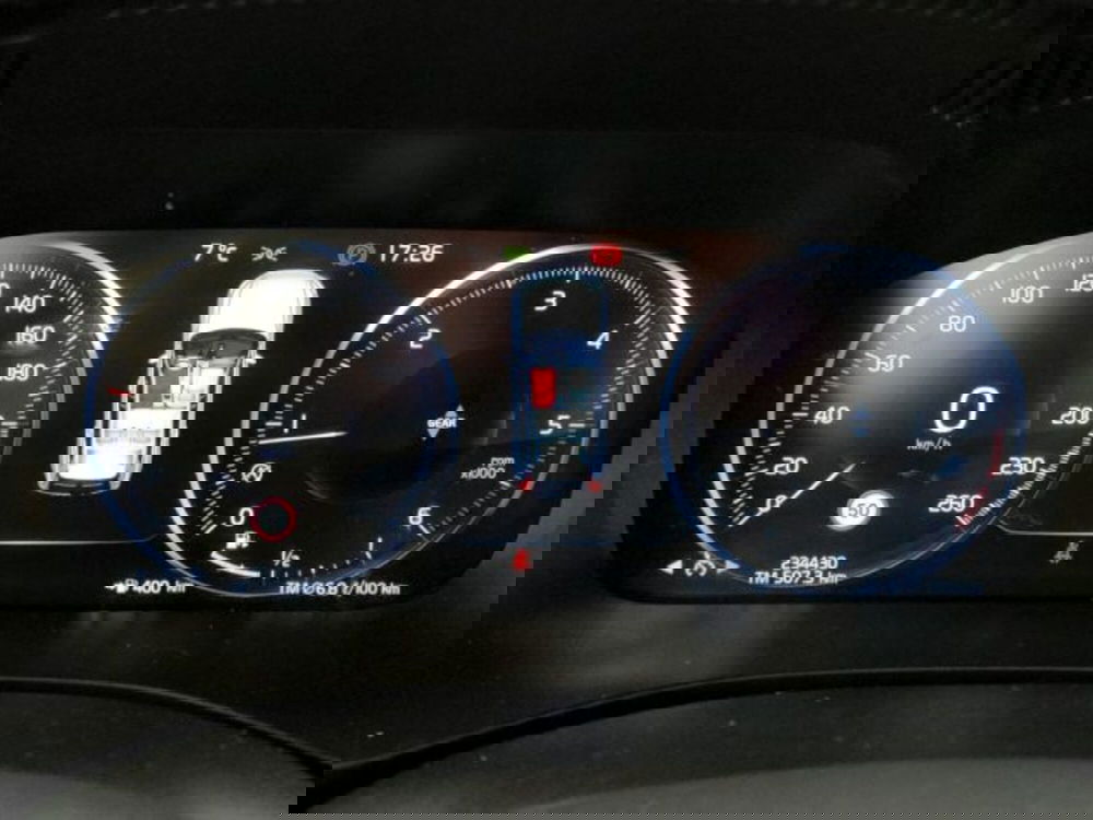 Volvo XC60 usata a Modena (18)